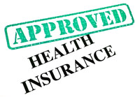 Health Insurance Approved